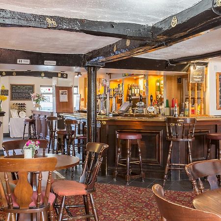 The Cross Keys Inn Tebay  Exterior foto