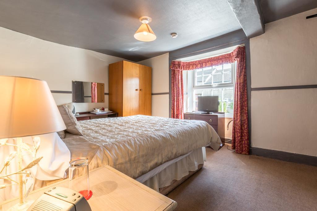 The Cross Keys Inn Tebay  Zimmer foto