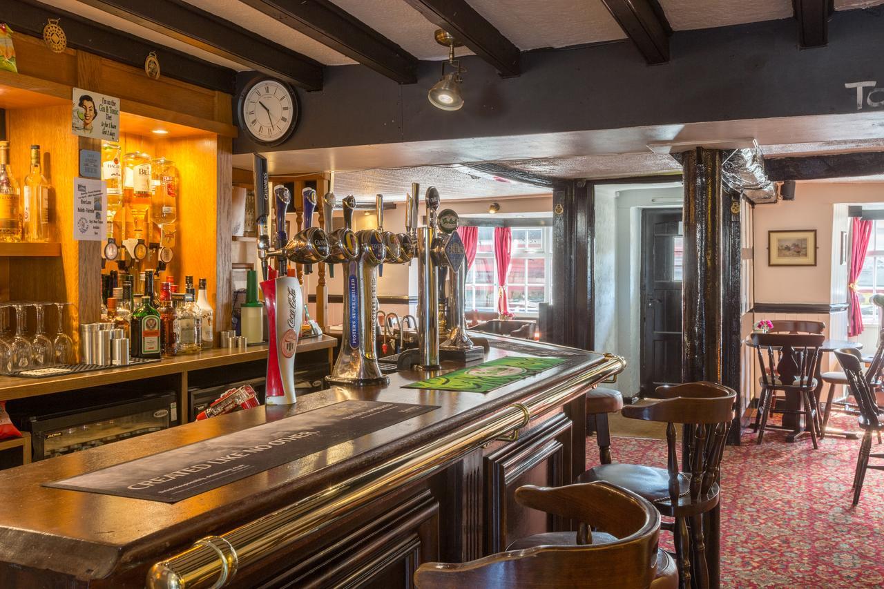 The Cross Keys Inn Tebay  Exterior foto